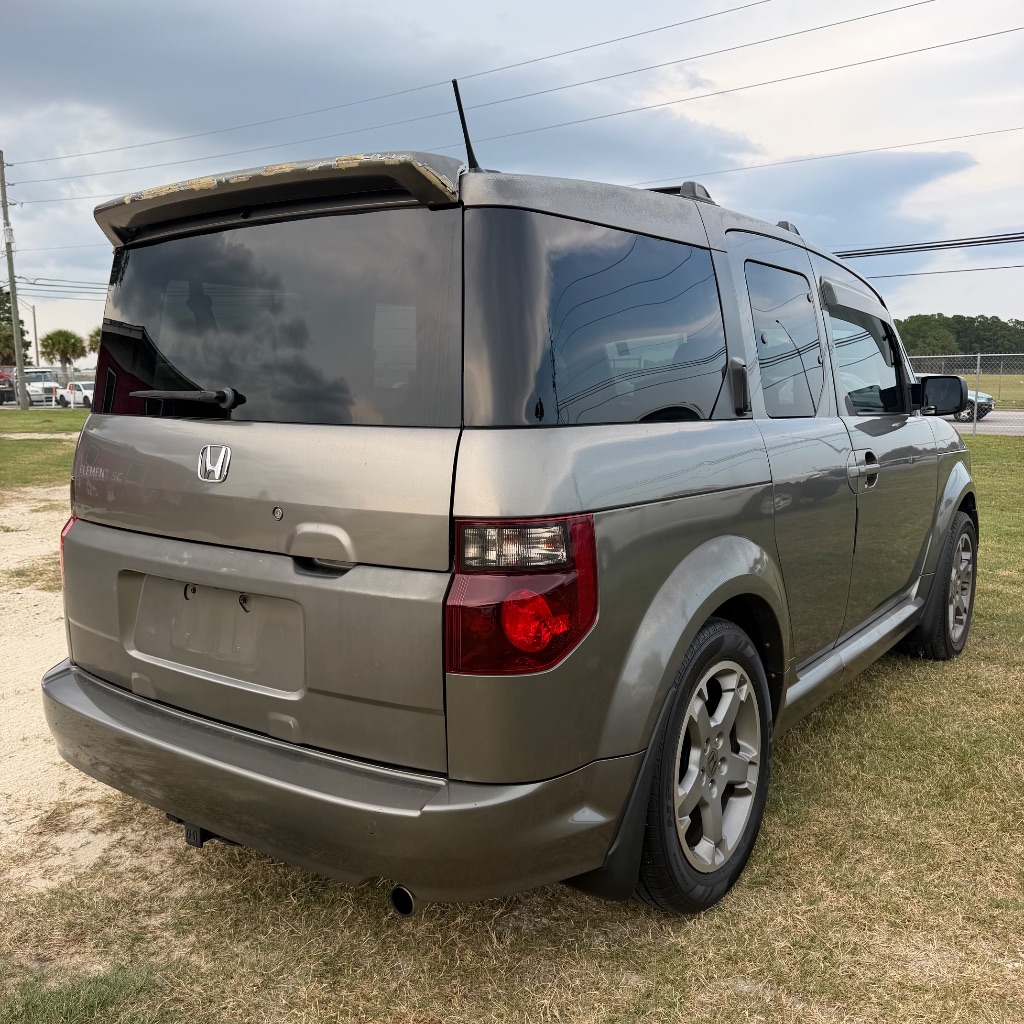 2007 Honda Element - $4,991