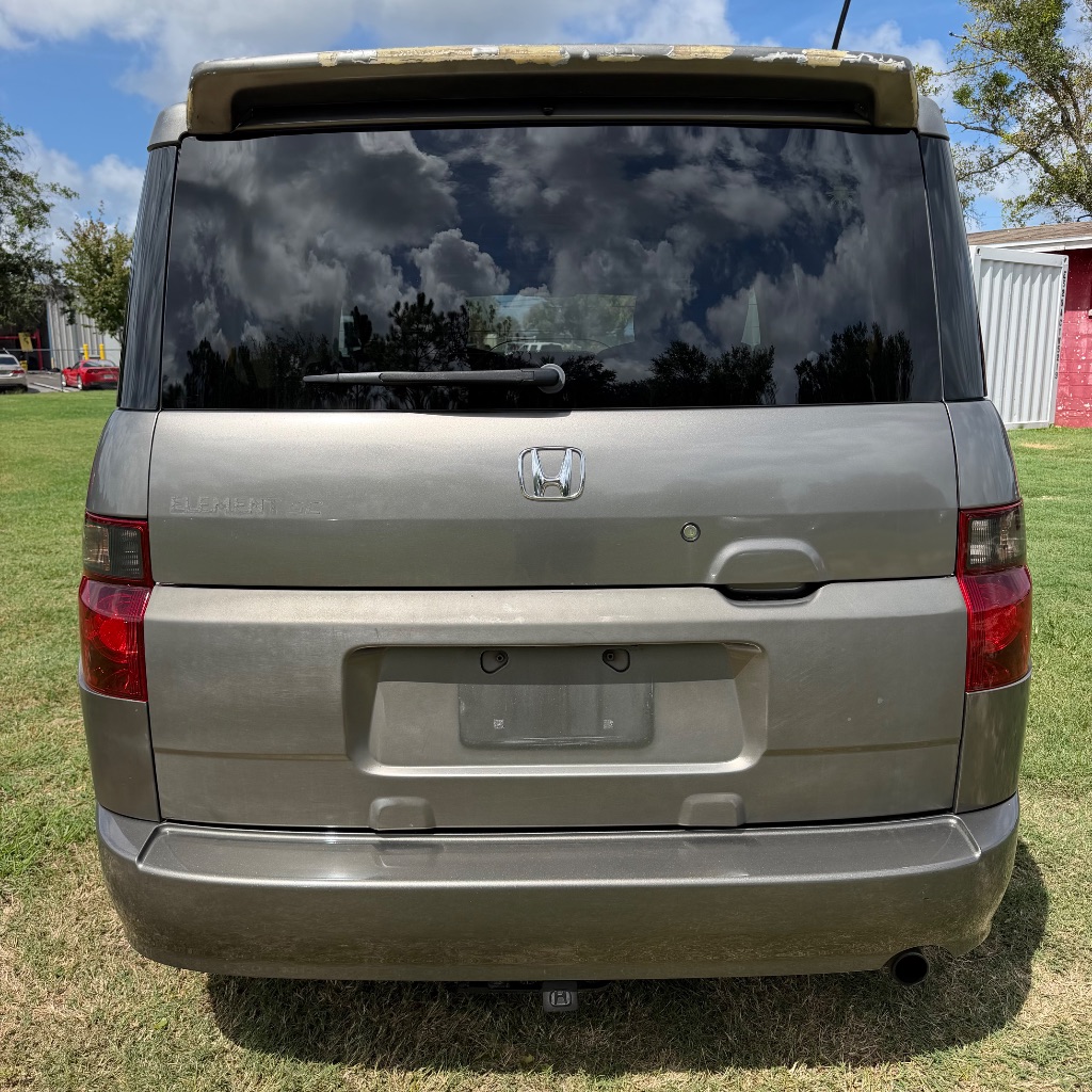 2007 Honda Element - $4,991