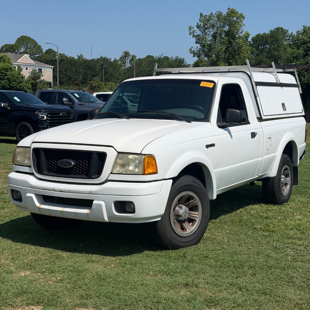 2005 Ford Ranger - $4,991