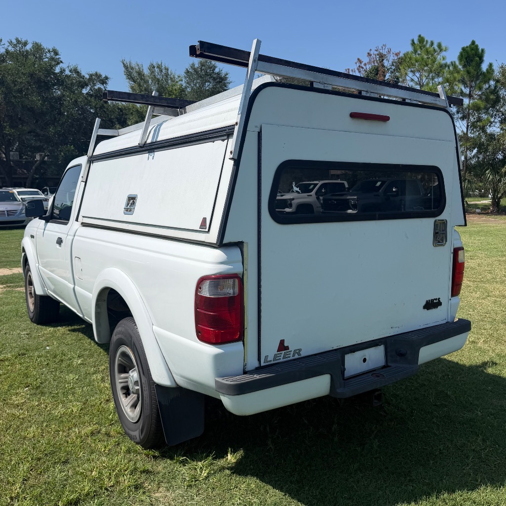 2005 Ford Ranger - $4,991