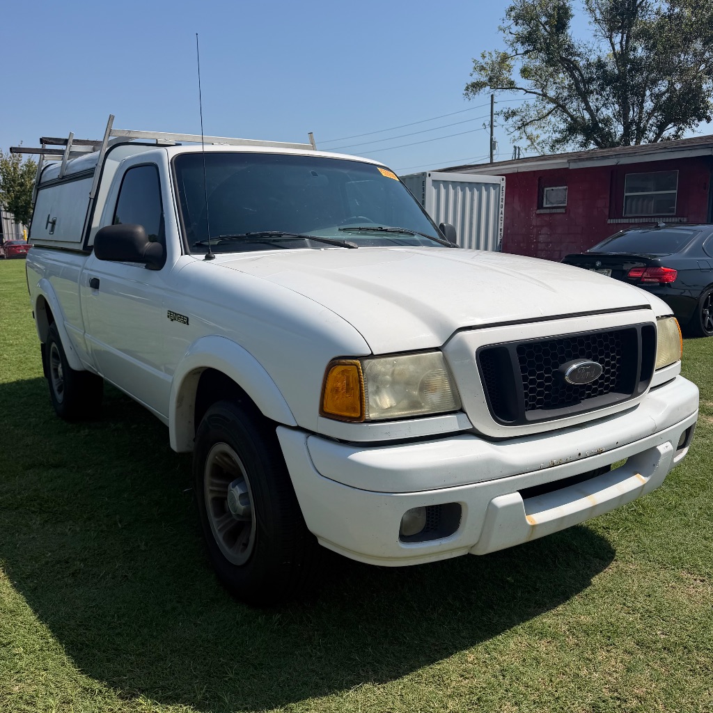 2005 Ford Ranger - $4,991