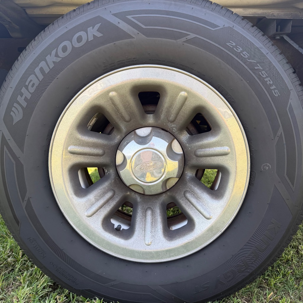 2005 Ford Ranger - $4,991