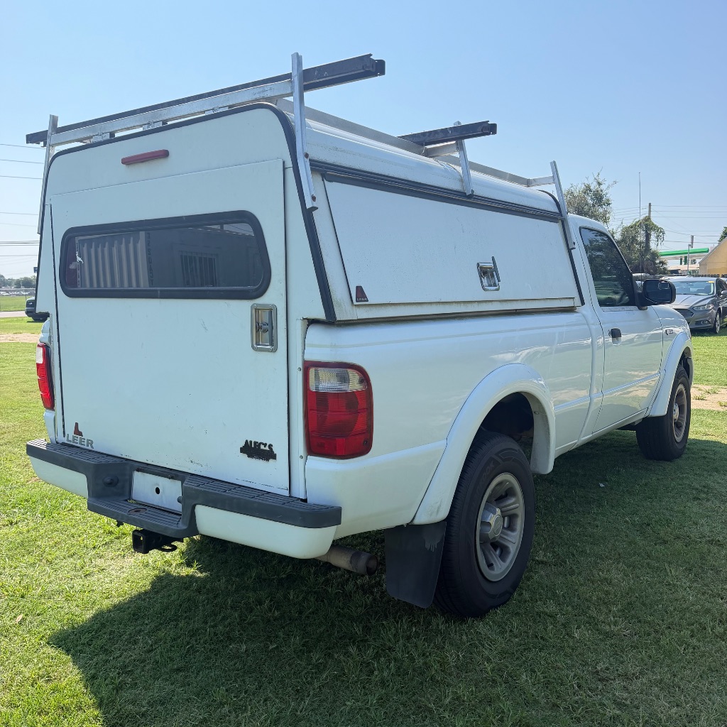 2005 Ford Ranger - $4,991