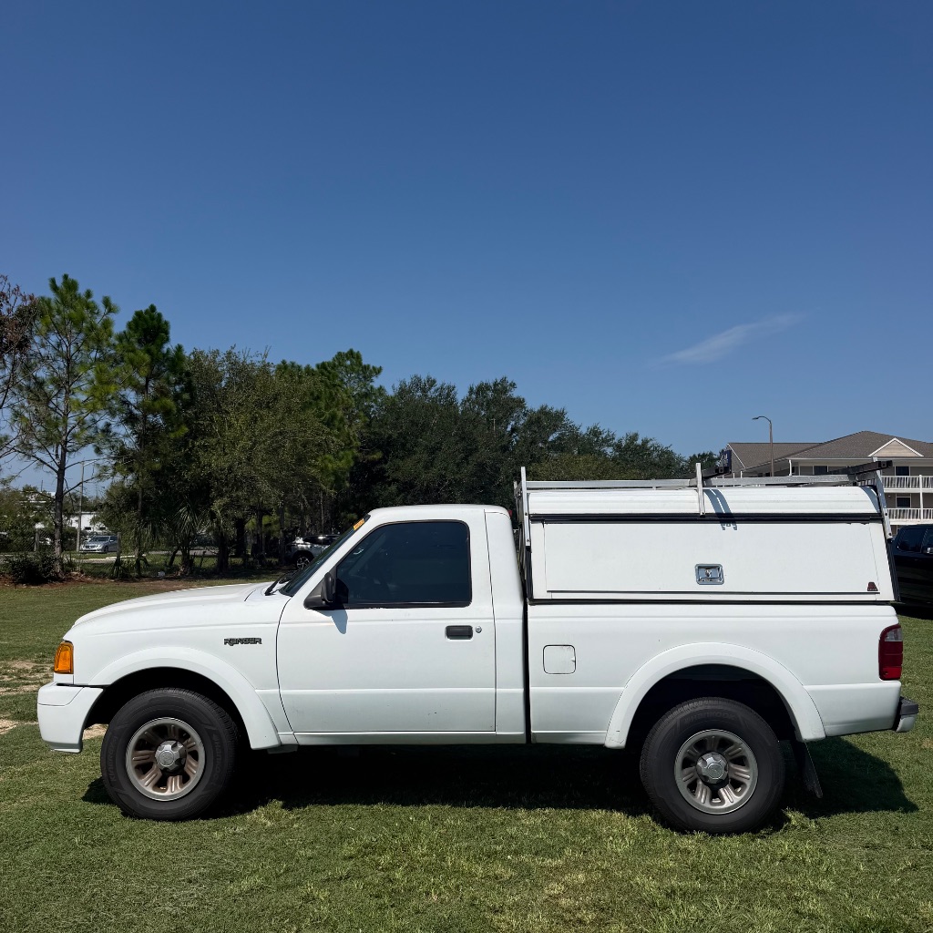 2005 Ford Ranger - $4,991