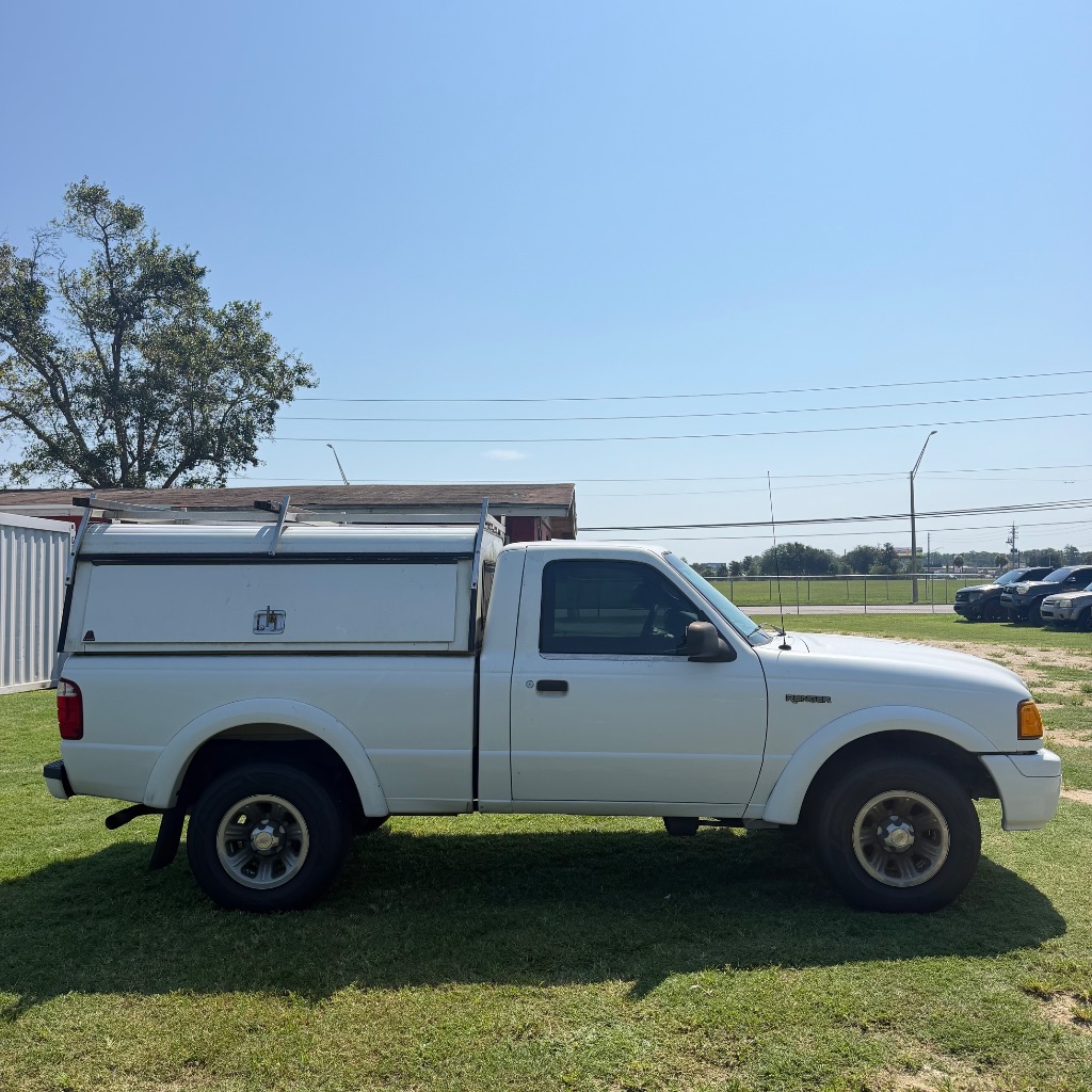 2005 Ford Ranger - $4,991