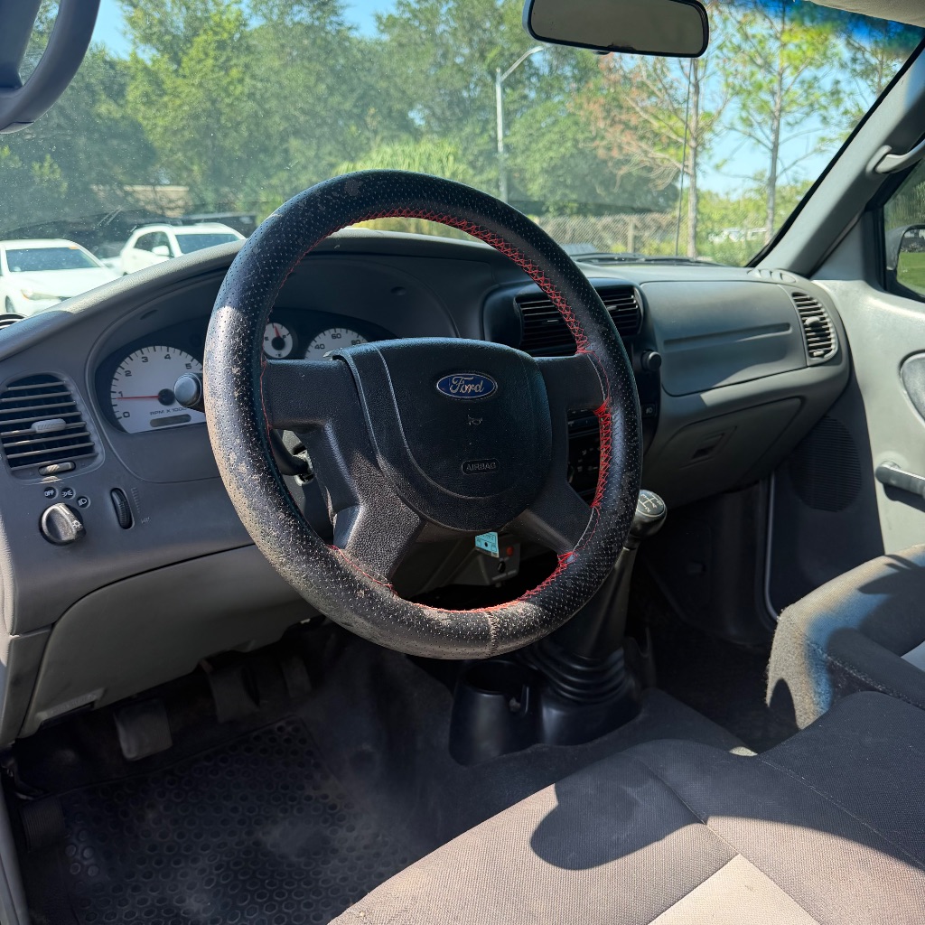 2005 Ford Ranger - $4,991