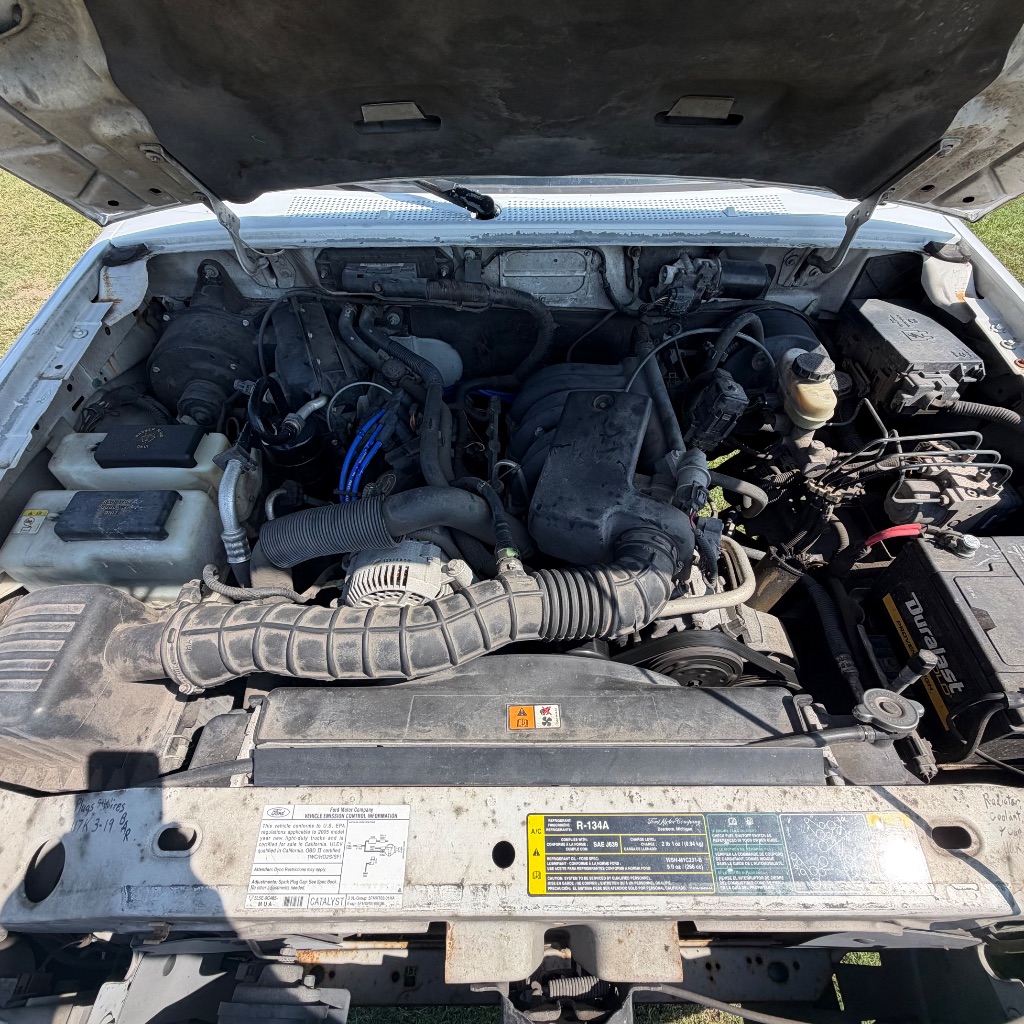 2005 Ford Ranger - $4,991