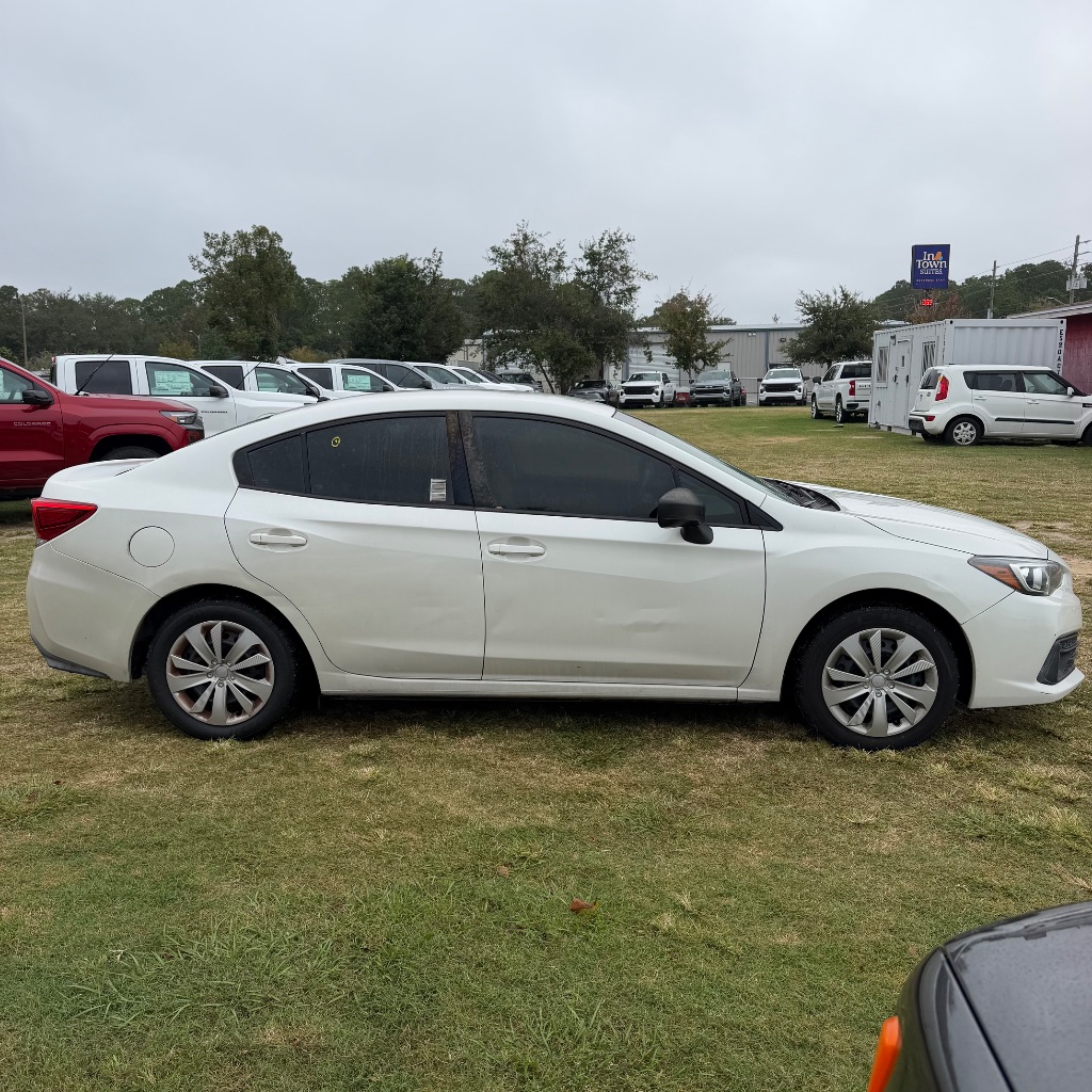 2020 Subaru Impreza - $7,991