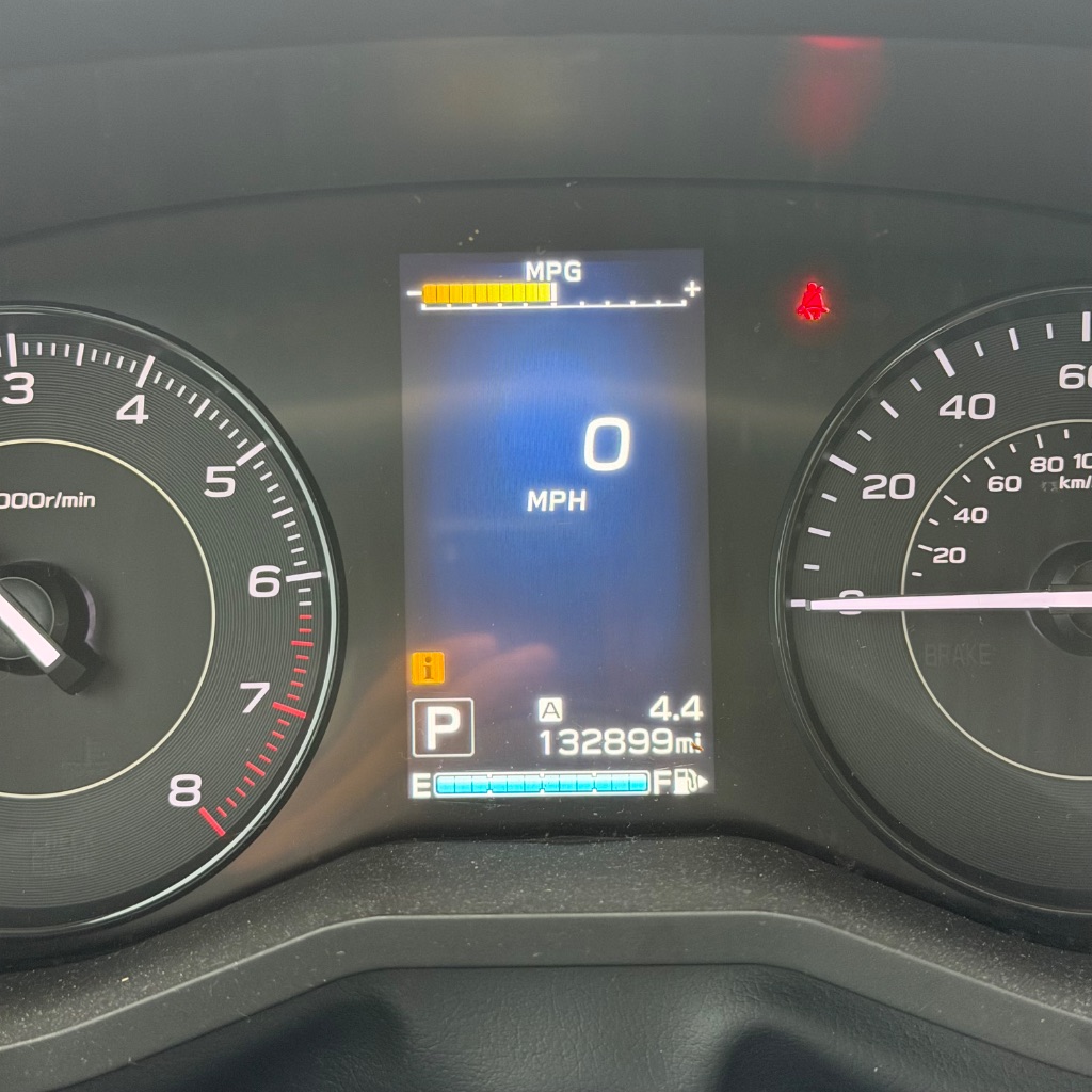 2020 Subaru Impreza - $7,991