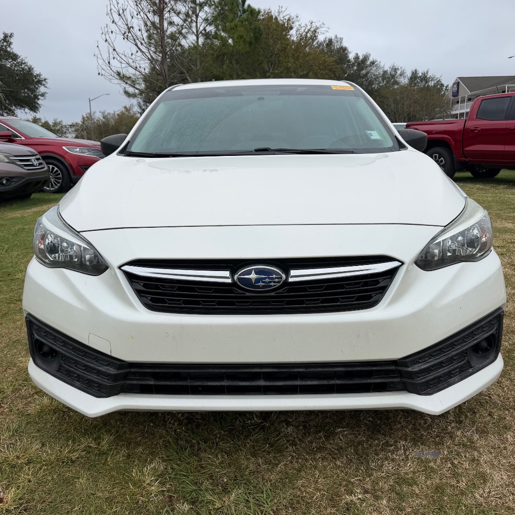 2020 Subaru Impreza - $7,991