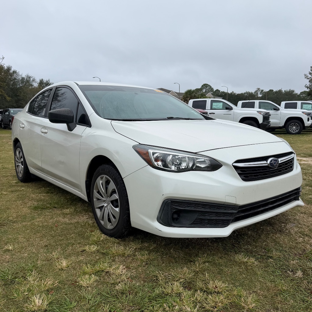 2020 Subaru Impreza - $7,991