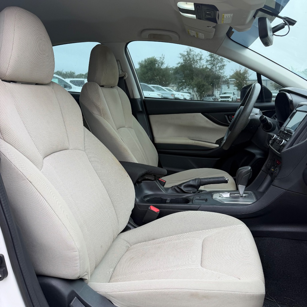 2020 Subaru Impreza - $7,991