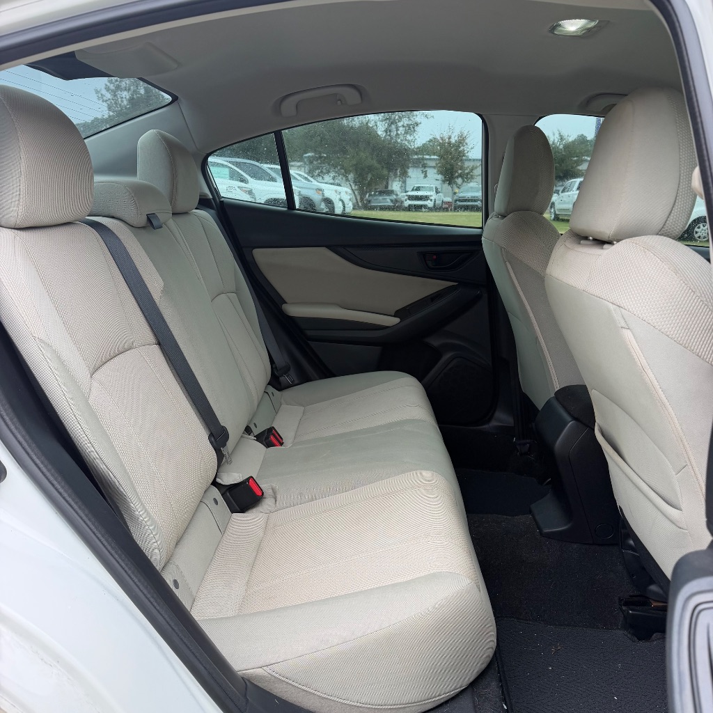 2020 Subaru Impreza - $7,991