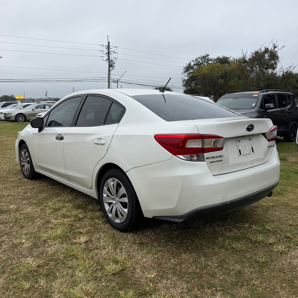 2020 Subaru Impreza - $7,991