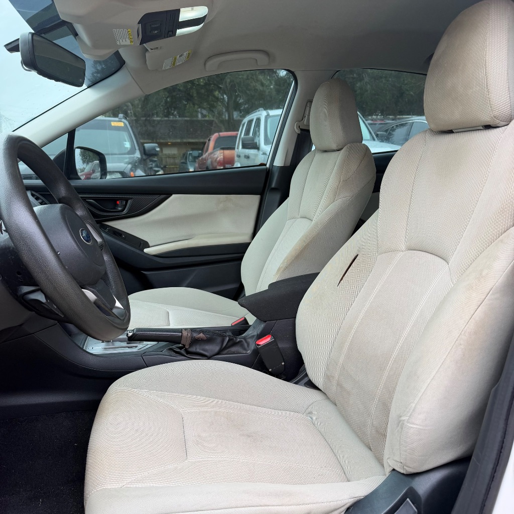 2020 Subaru Impreza - $7,991