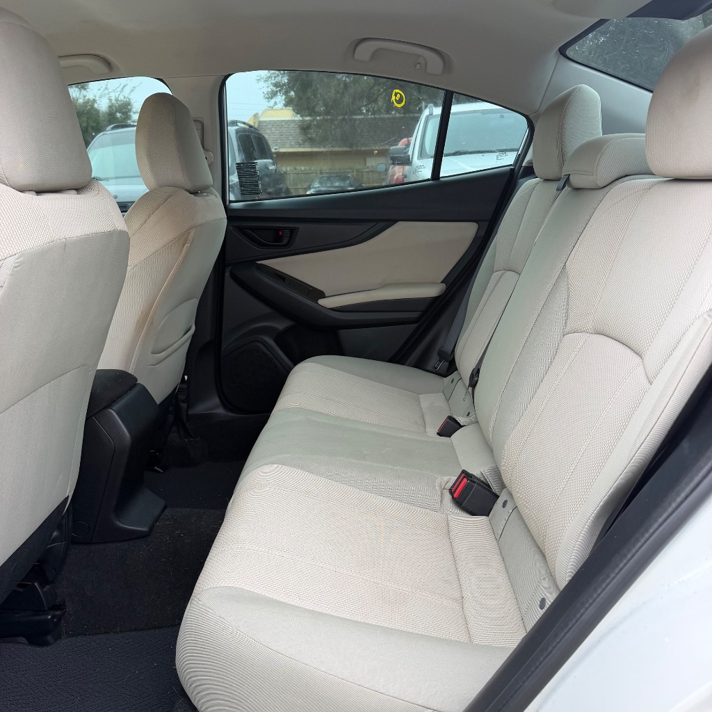 2020 Subaru Impreza - $7,991