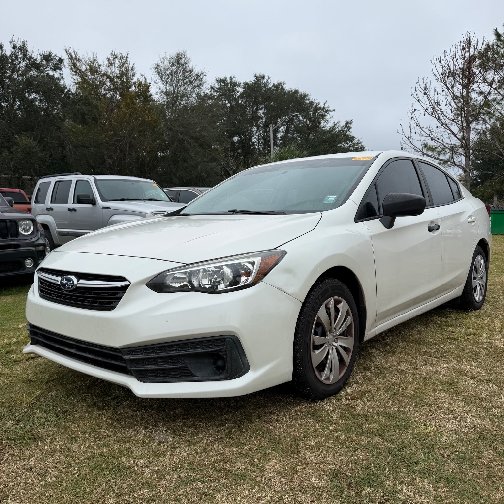 2020 Subaru Impreza - $7,991