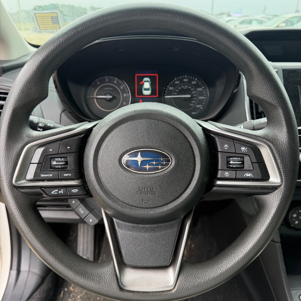 2020 Subaru Impreza - $7,991