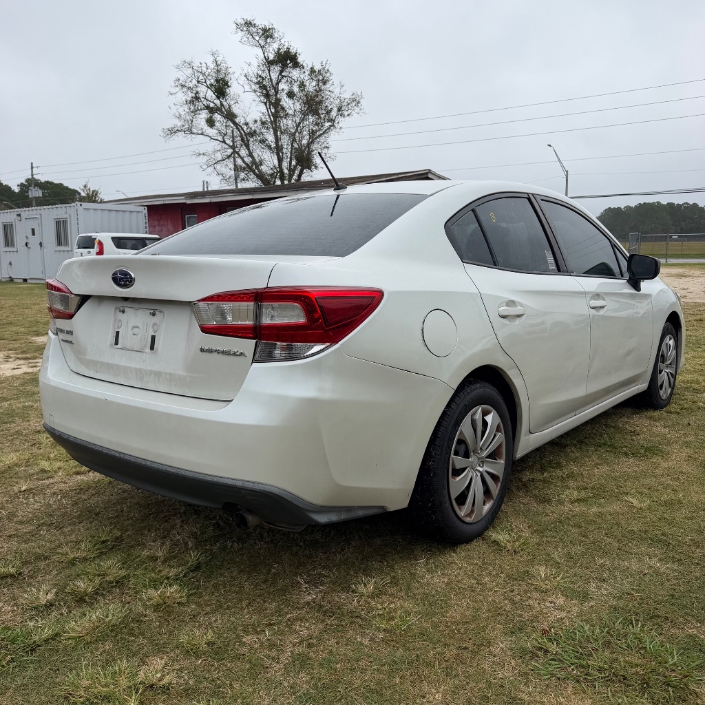 2020 Subaru Impreza - $7,991