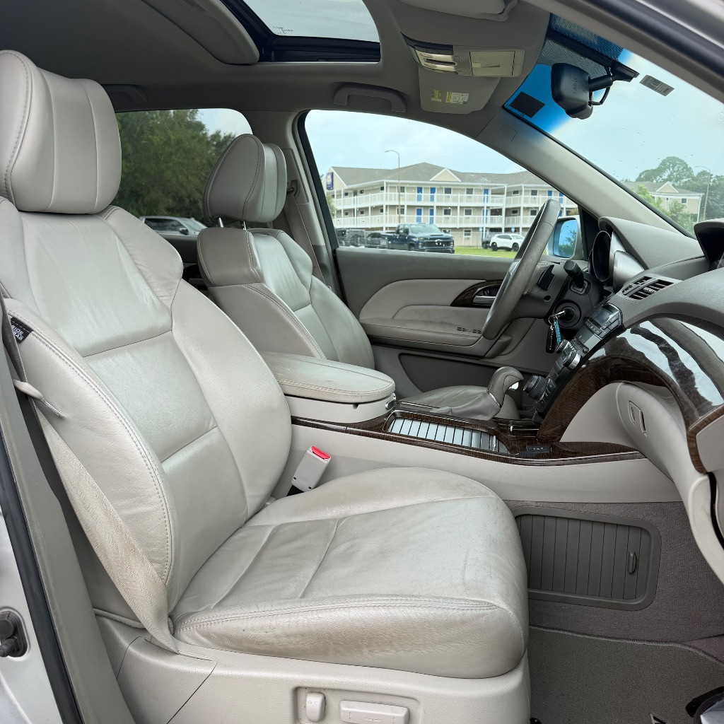 2013 Acura MDX - $4,991