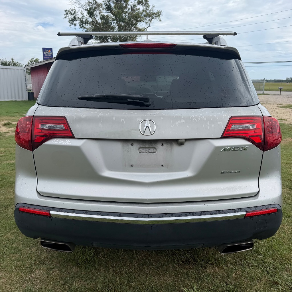 2013 Acura MDX - $4,991