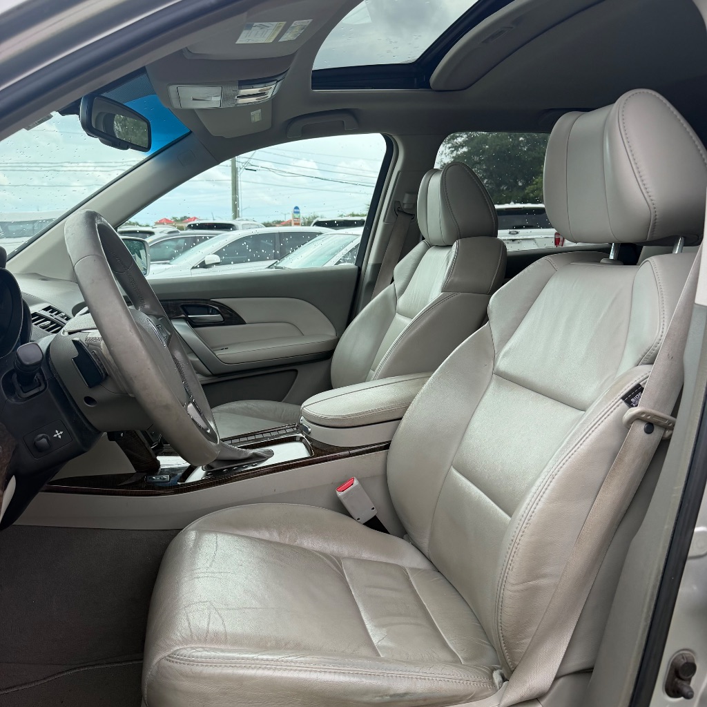 2013 Acura MDX - $4,991