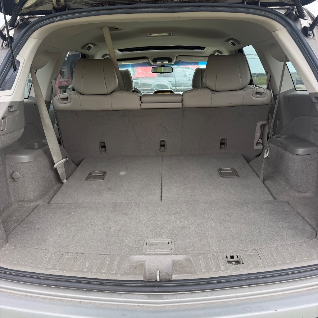 2013 Acura MDX - $4,991