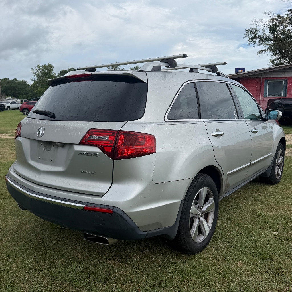 2013 Acura MDX - $4,991
