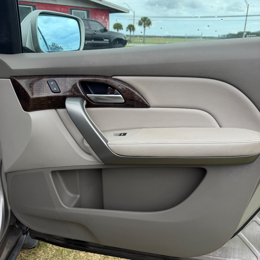 2013 Acura MDX - $4,991