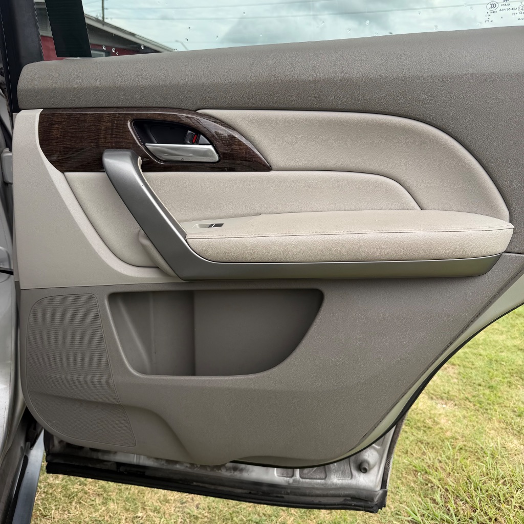 2013 Acura MDX - $4,991