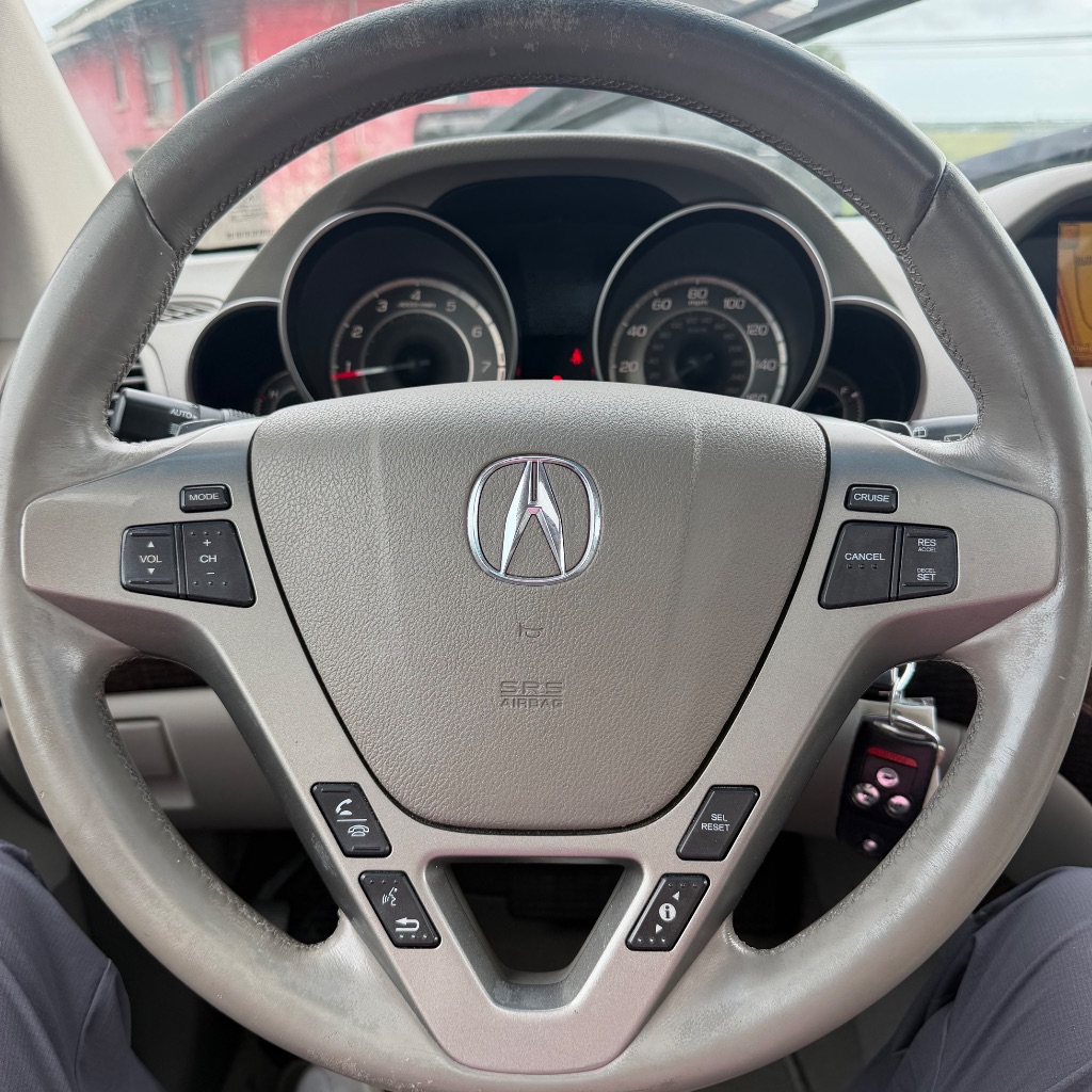 2013 Acura MDX - $4,991