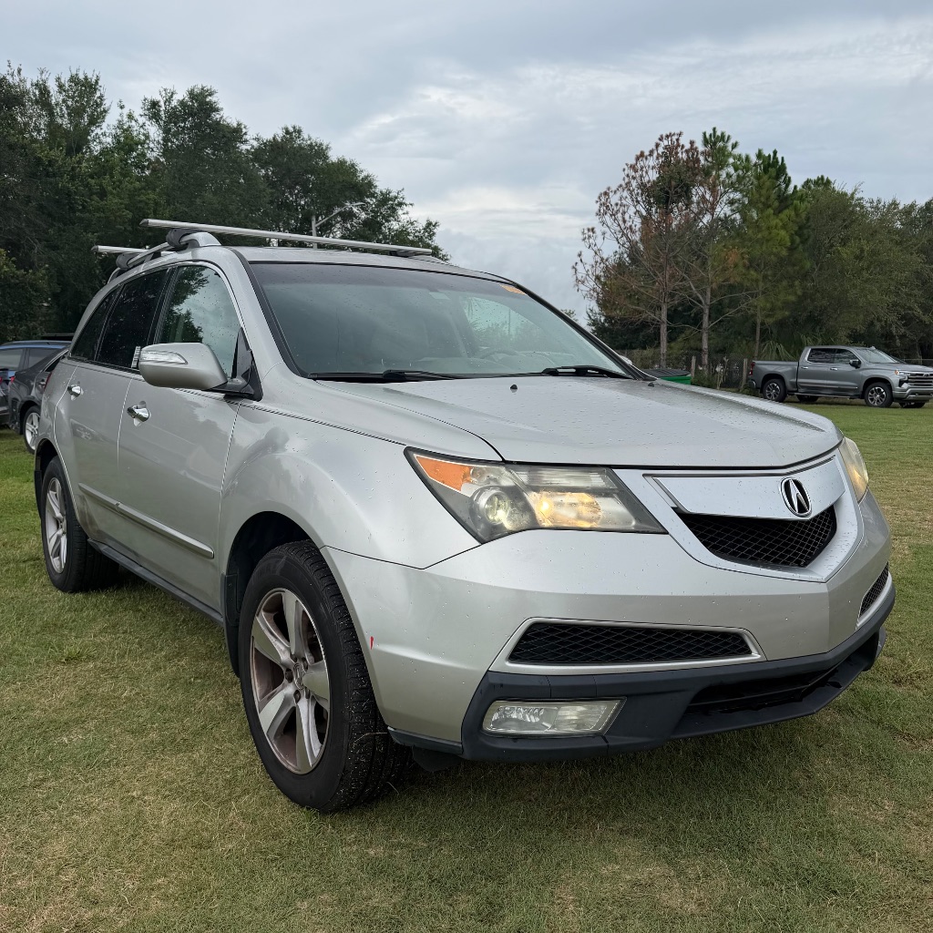 2013 Acura MDX - $4,991