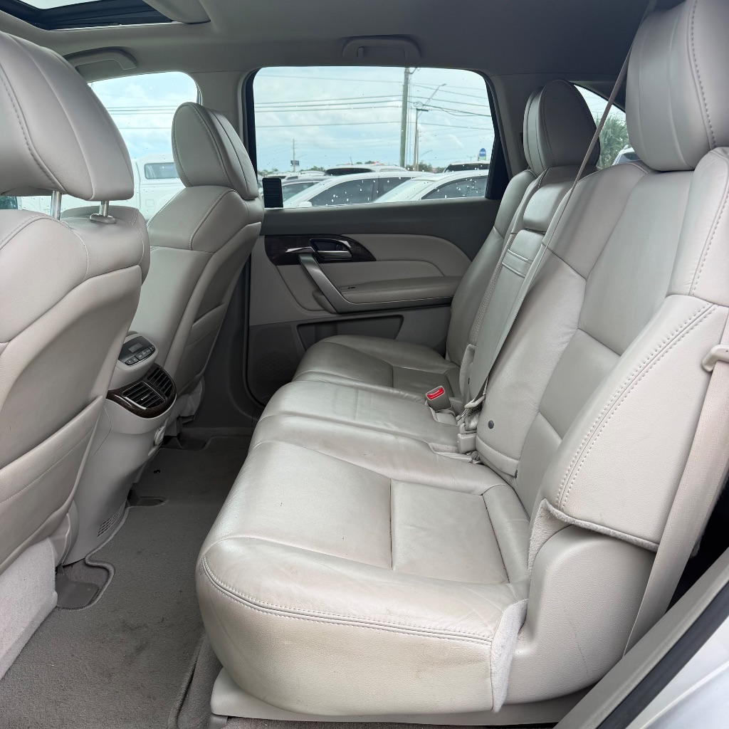 2013 Acura MDX - $4,991