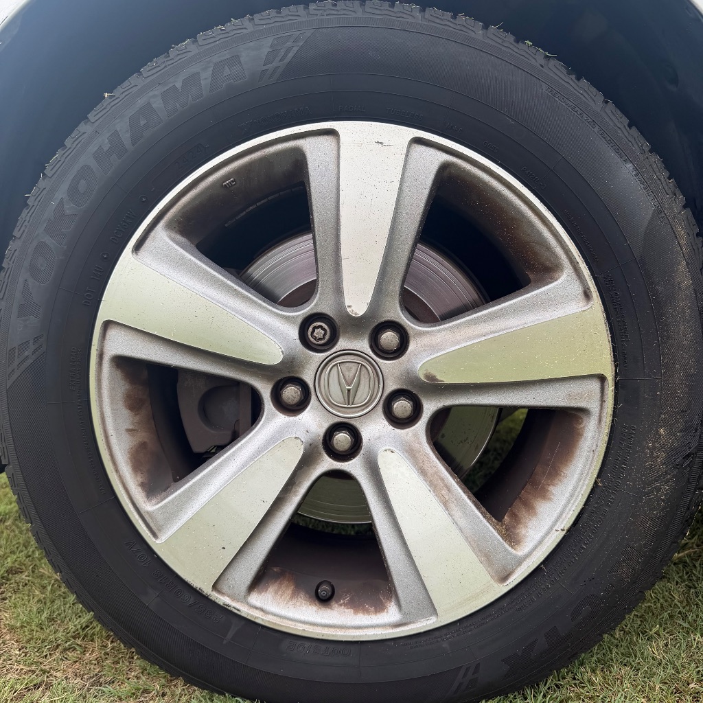 2013 Acura MDX - $4,991