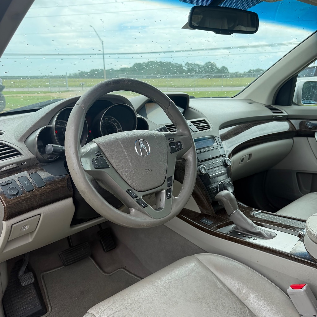 2013 Acura MDX - $4,991