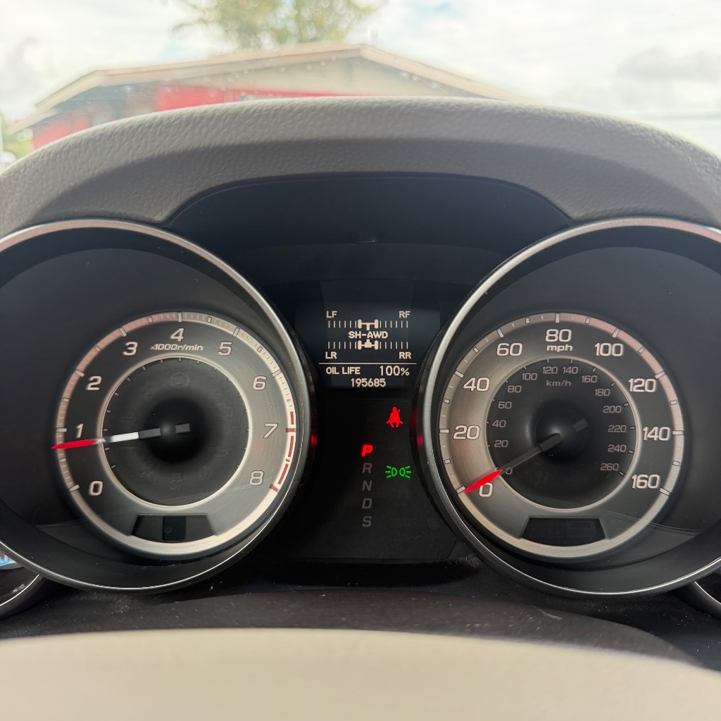 2013 Acura MDX - $4,991