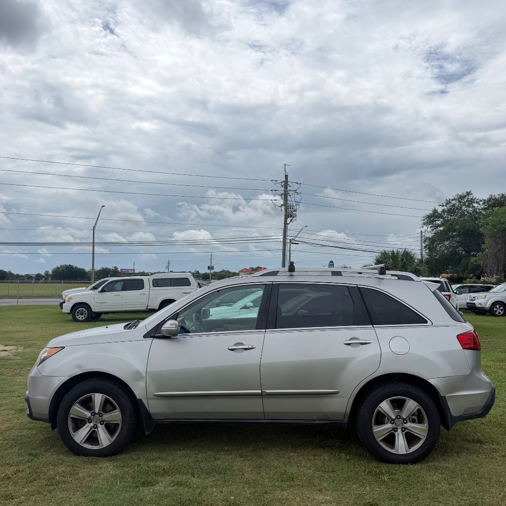 2013 Acura MDX - $4,991