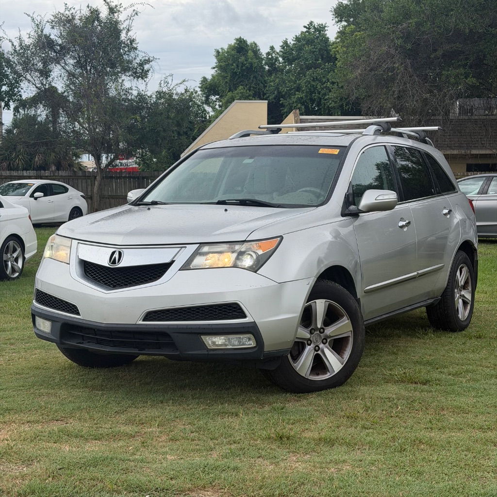 2013 Acura MDX - $4,991