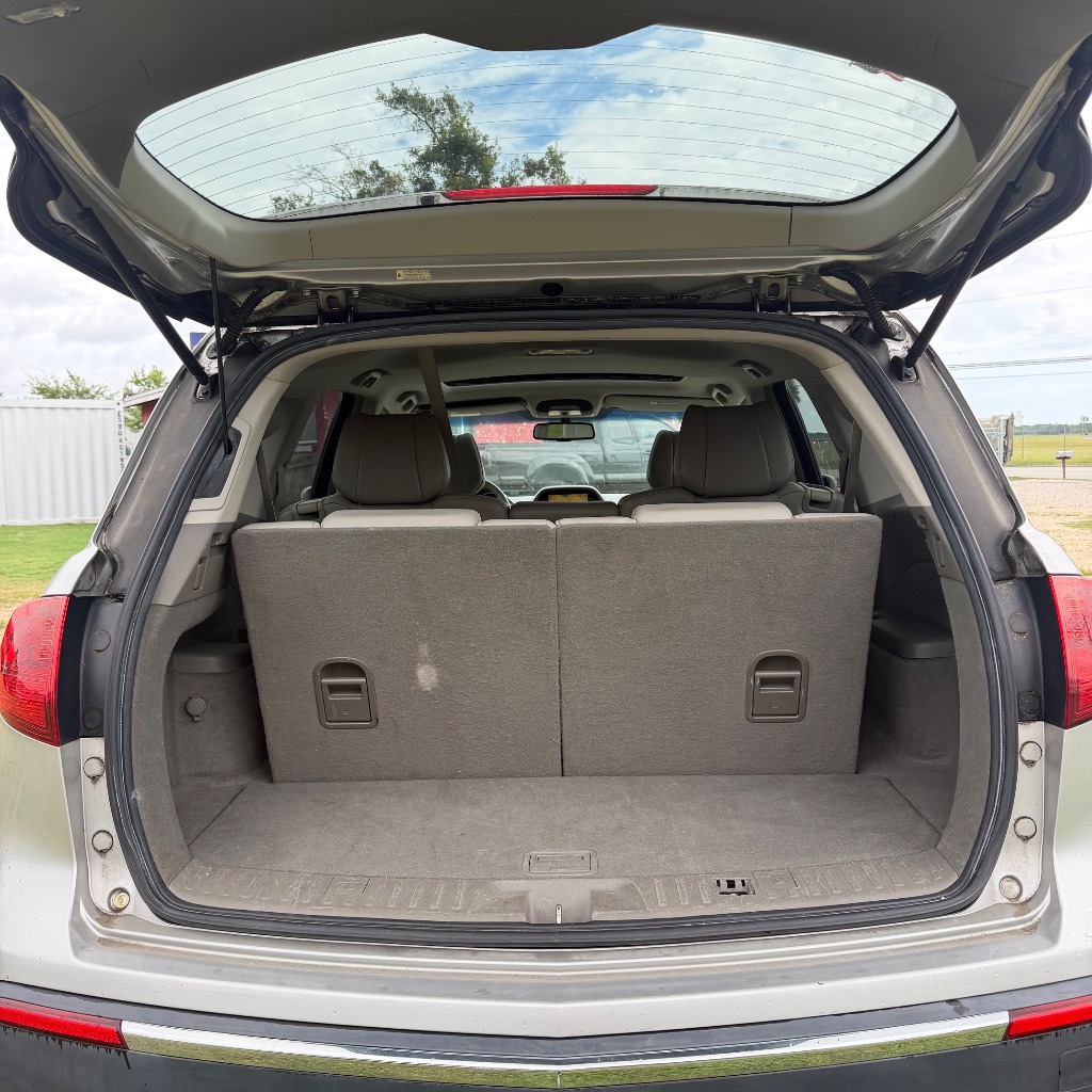 2013 Acura MDX - $4,991