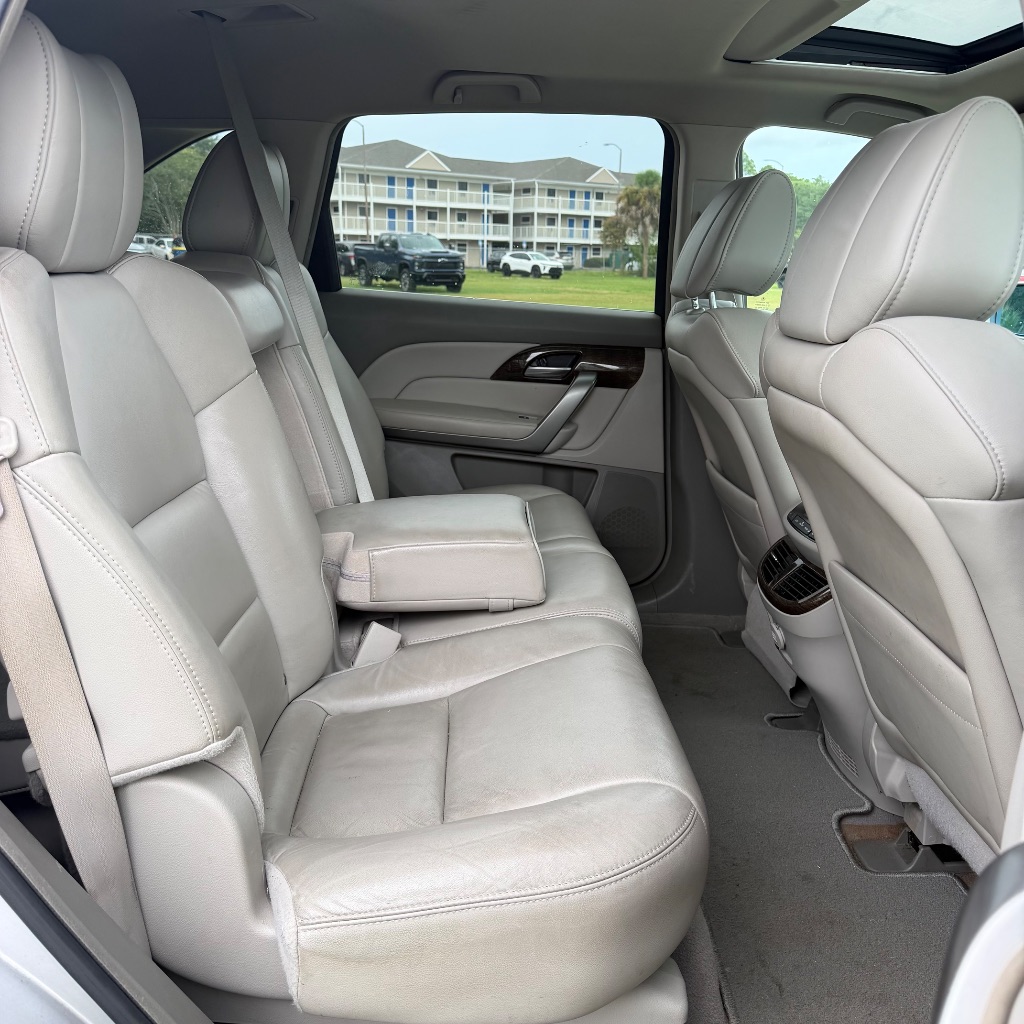 2013 Acura MDX - $4,991