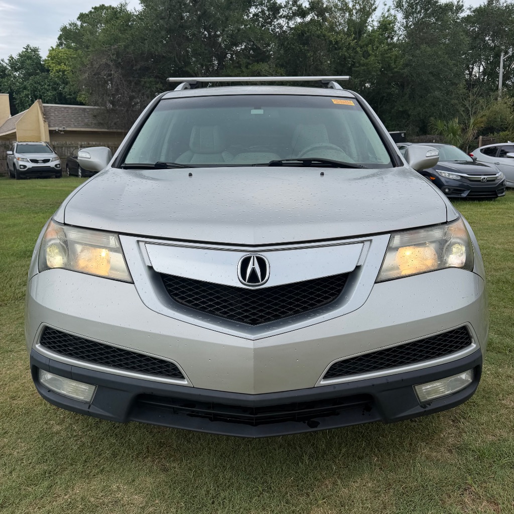 2013 Acura MDX - $4,991