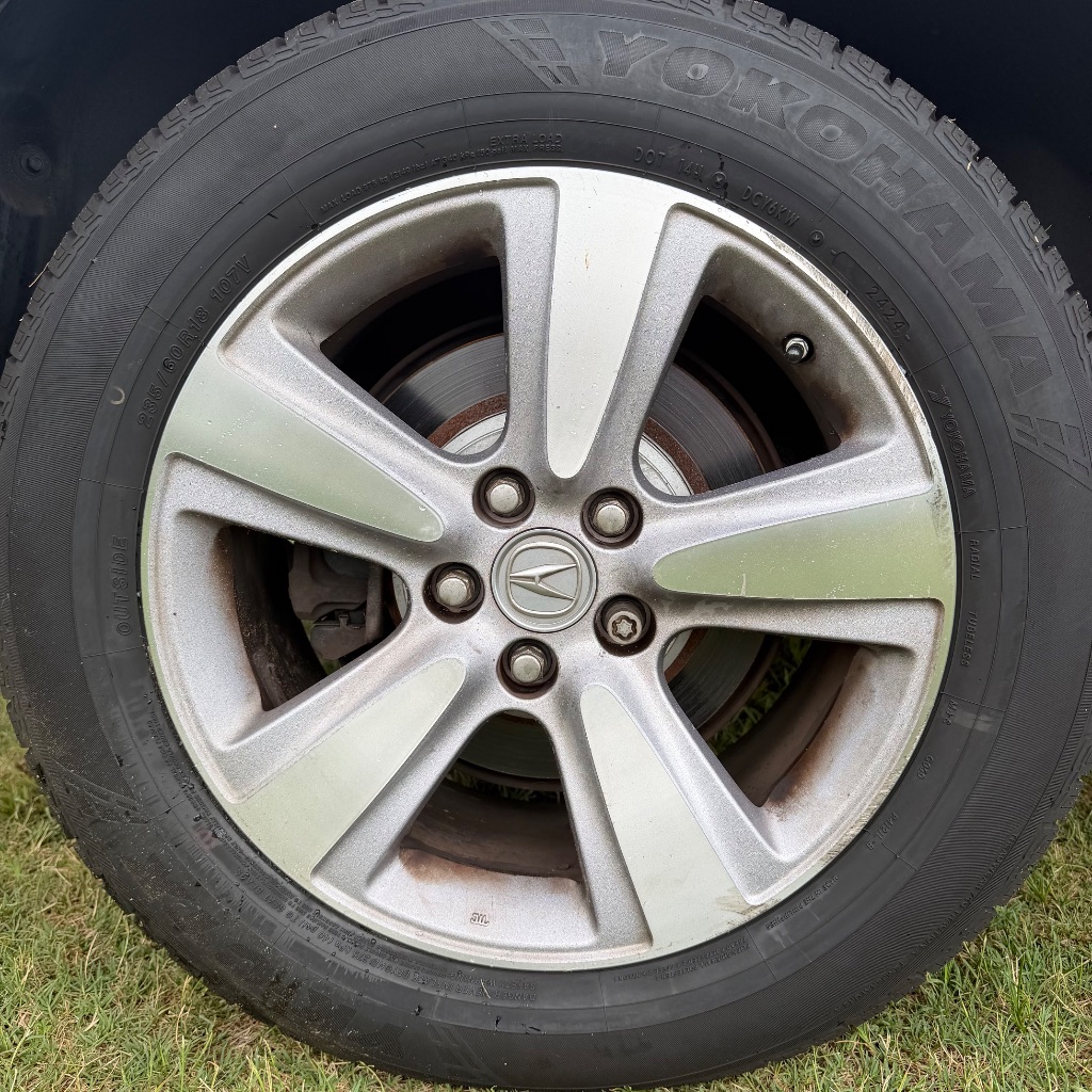 2013 Acura MDX - $4,991