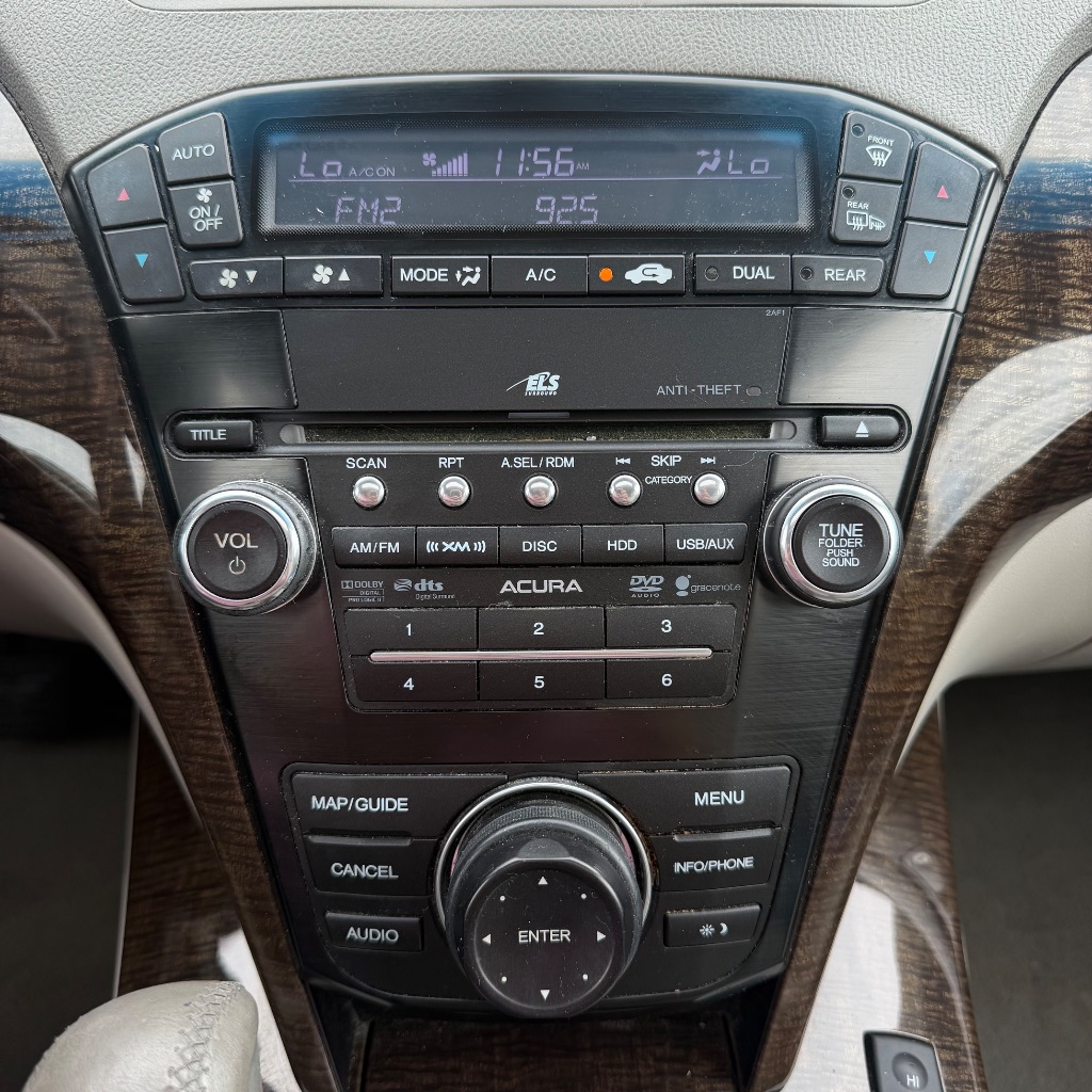 2013 Acura MDX - $4,991