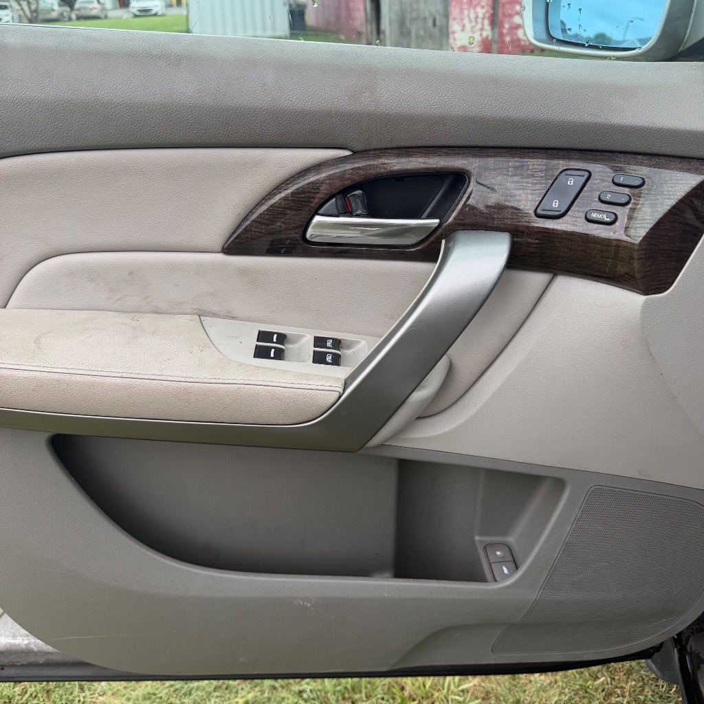 2013 Acura MDX - $4,991