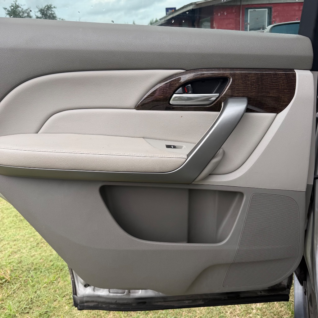2013 Acura MDX - $4,991