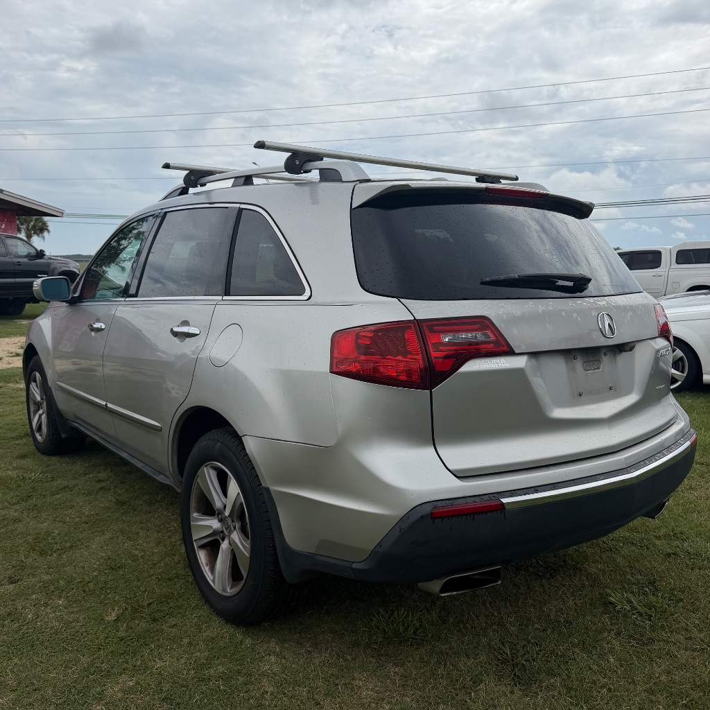 2013 Acura MDX - $4,991