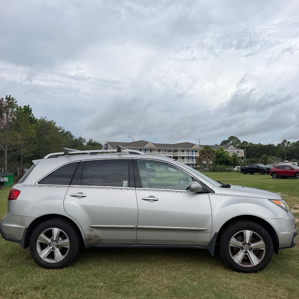 2013 Acura MDX - $4,991