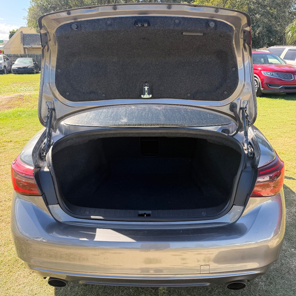 2020 INFINITI Q50 - $8,991