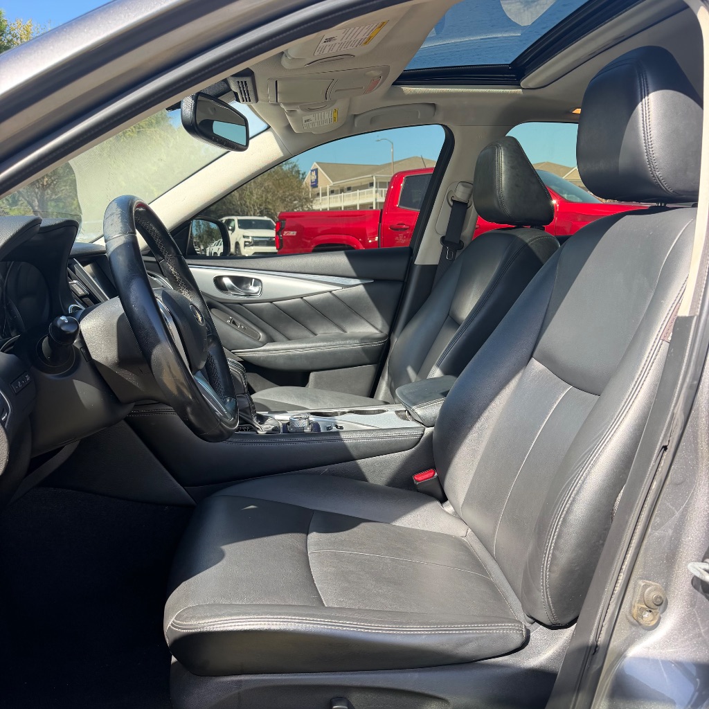 2020 INFINITI Q50 - $8,991
