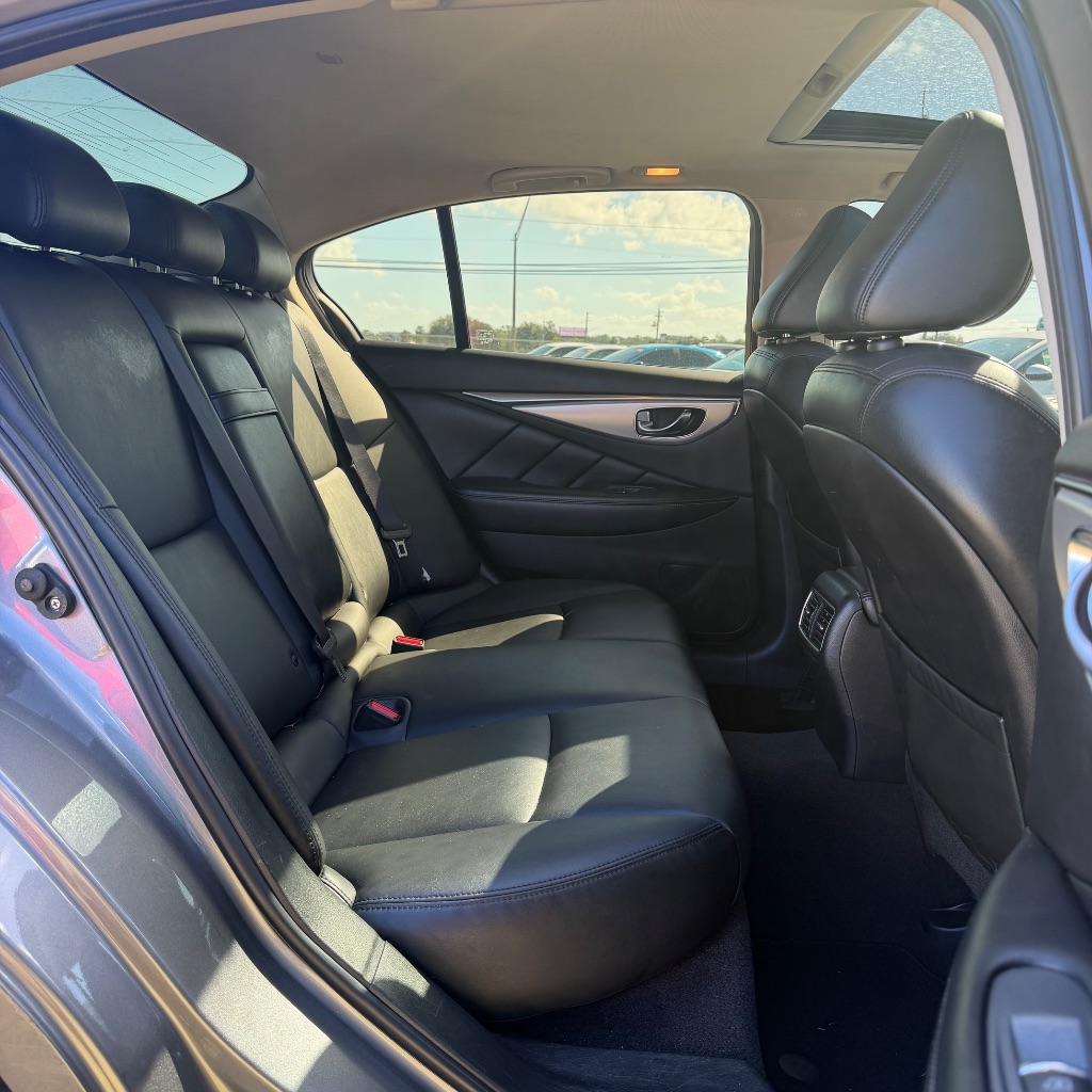 2020 INFINITI Q50 - $8,991